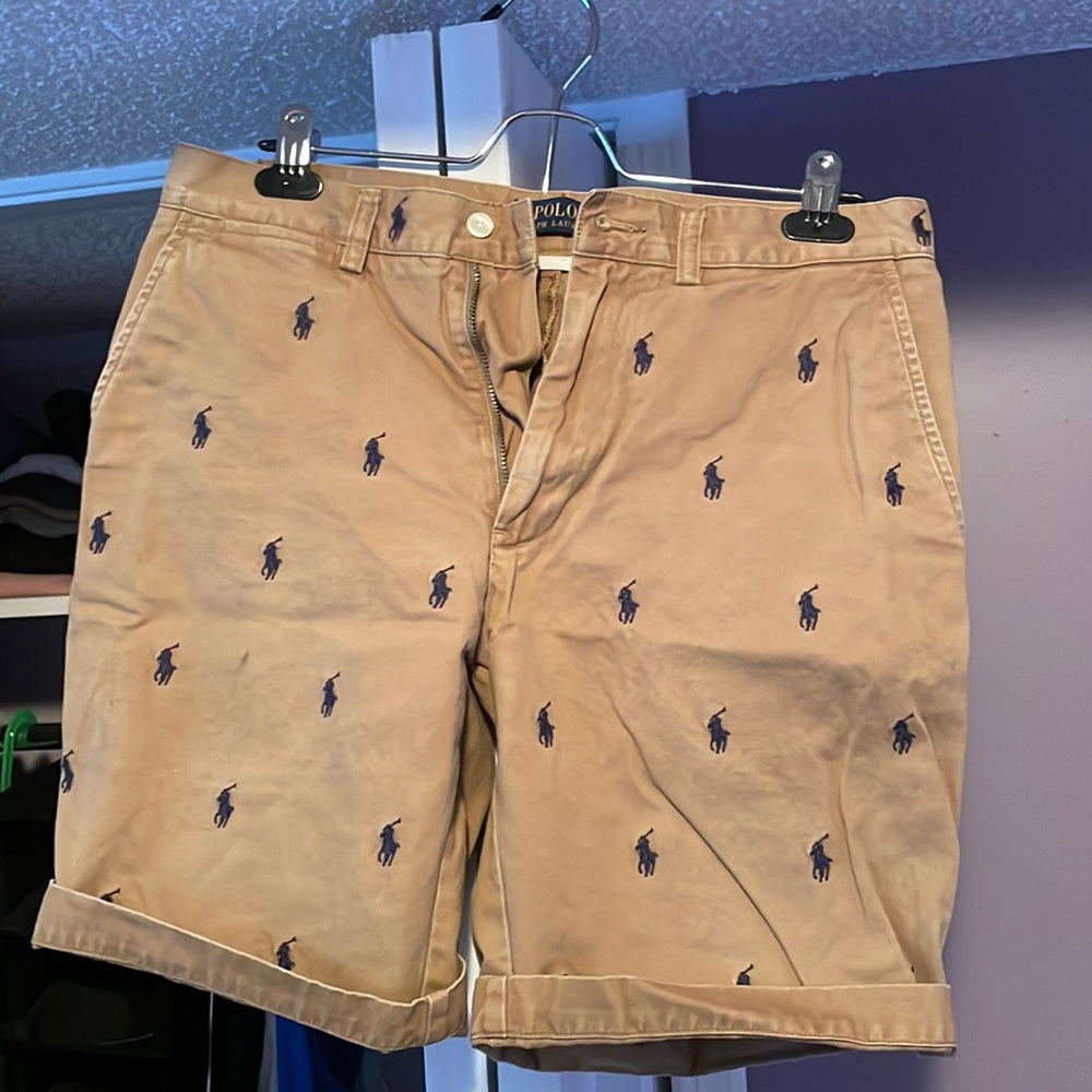 Polo by Ralph Lauren men’s shorts
